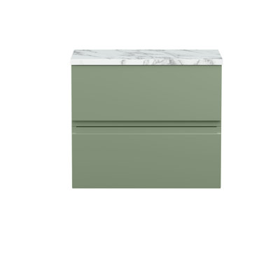 Urban 61cm Single Bathroom Vanity Base Only