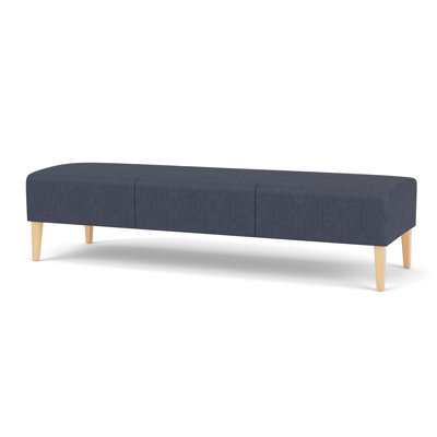 Luxe Lounge Reception 3 Seat Bench