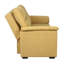 2 Seater Fabric Sofa Bed-582534726