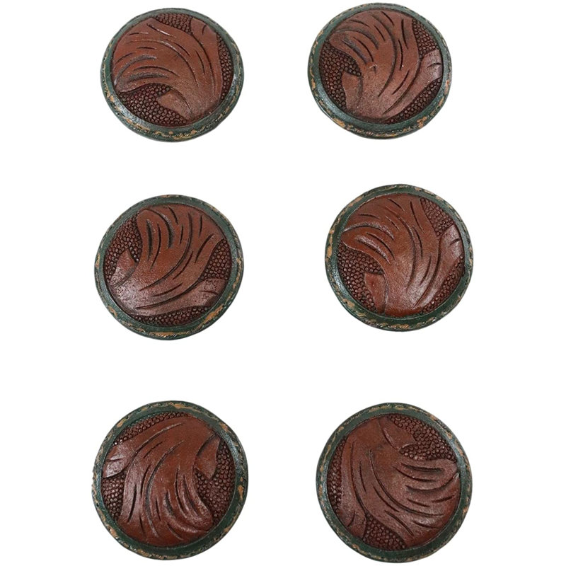 Faux bouton de porte simple Naje