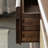 Retro solid wood storage sideboard-309584808