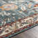 Aldusa Oriental Indoor Rug