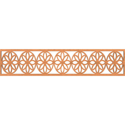 Blume Fretwork Moulding