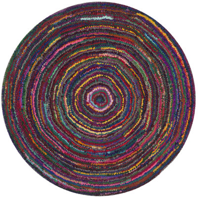 Anaheim Hand Tufted Performance Abstract Rug
