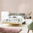 Vikesha Peel & Stick Geometric Tile-517333373