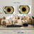 " Green Eye " 3 - Pieces-92788744