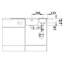 Axial III 1.5 Bowl Inset Kitchen Sink-21923790