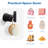 4 - Piece Bathroom Hardware Set-77565700