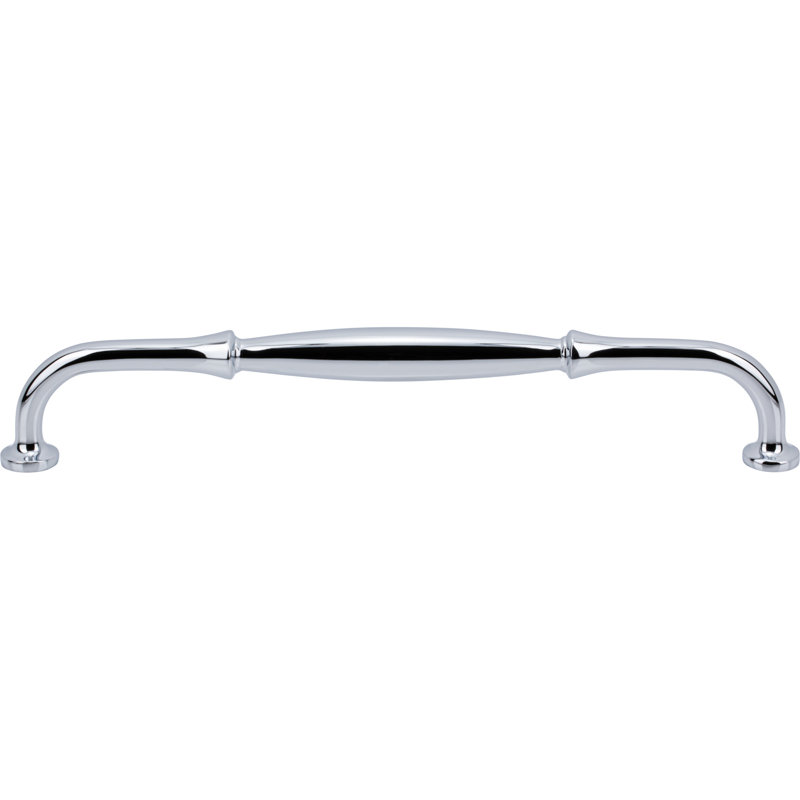Cala 7 9/16" Center to Center Pull, Polished Chrome