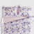 Aquarelle floral mauve est en rupture de stock
