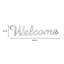 Mot de bienvenue-109870633