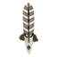 Daniel Asante Handmade Wood Wall Decor