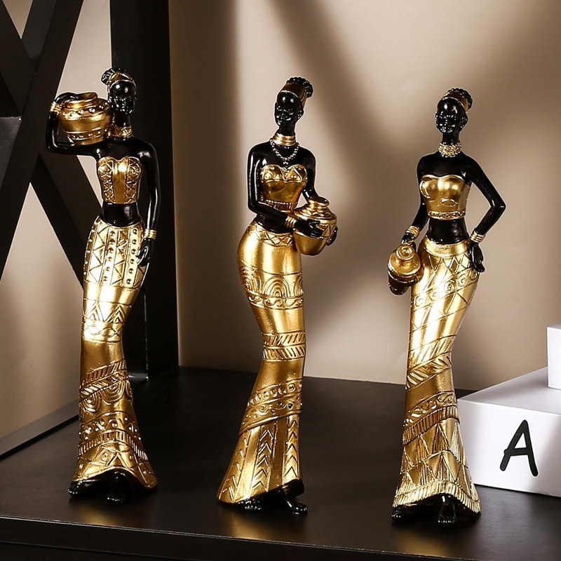 Kjeld Figurines & Sculptures