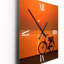 Horloge murale moderne Sunset Spin I-618072792