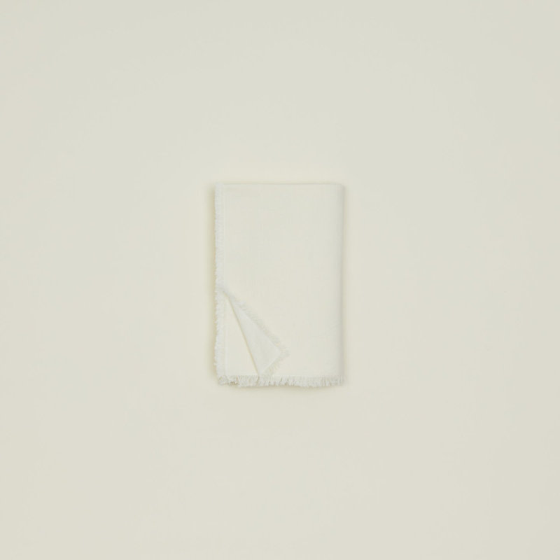 Menut Tablecloth, Ivory