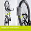 Support mural simple pour vélo