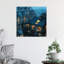 «Rooftop Hideout» - reproduction de photo-52363929-52363935