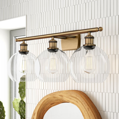 Baptista 3 - Light Dimmable Vanity Light