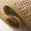 Tapis naturel / olive en lattes de bambou / olive-2077831333