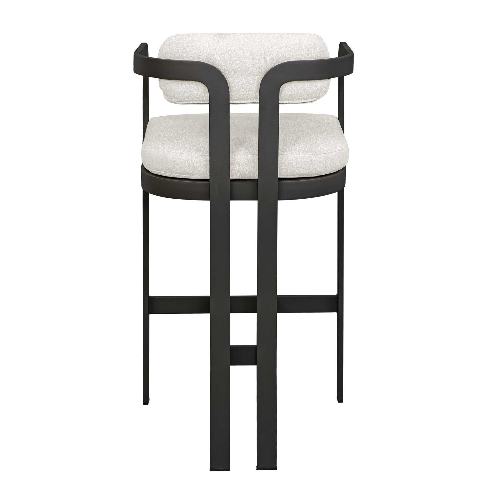 Uttermost Kalmar Outdoor Counter Stool, 30.75"