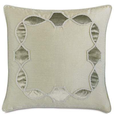 Maisie Square Pillow Cover & Insert