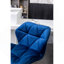 Tabouret de bar Breni Velvet Diamond-1738140248