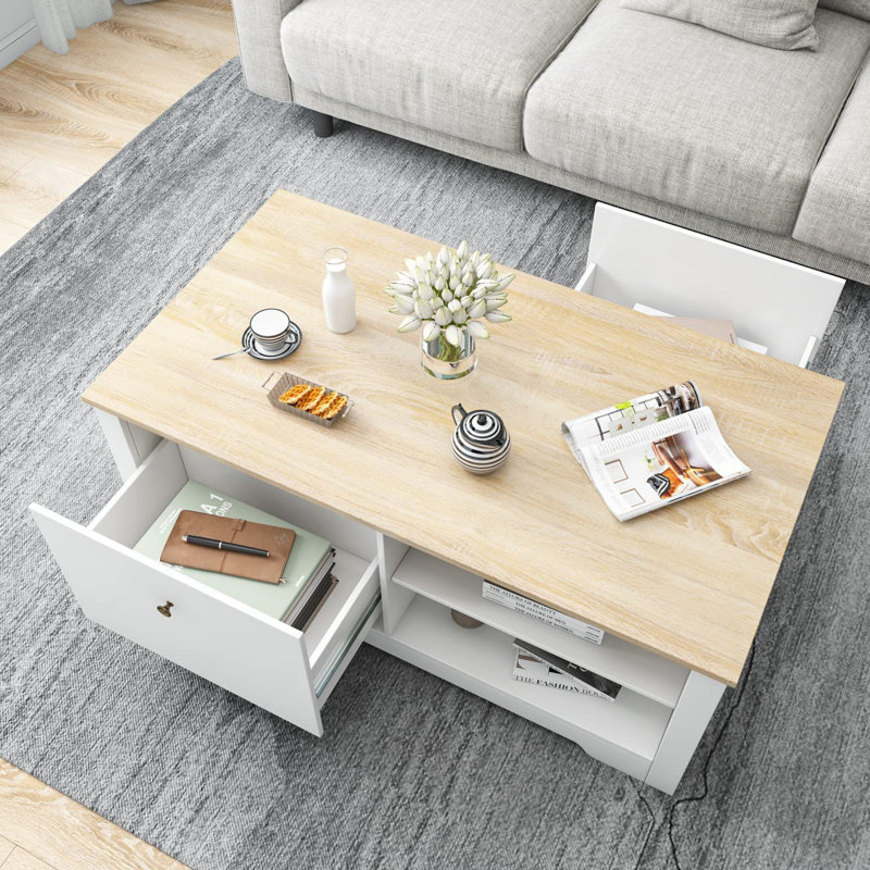 Coffee Table with Storage