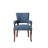 Dawson Upholstered Dining Chair with Padded Arm-934958667