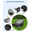 ZACOO 81 cm W Steel Deck Box-136343734