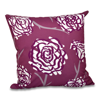 Coussin Botanical Blooms