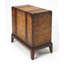 Table de bout avec rangement Austun Dudash Old World Map