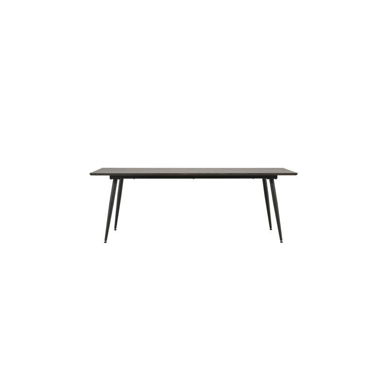 Roermond Metal Base Dining Table