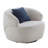 35'' Wide Upholstered Barrel Chair-111182029