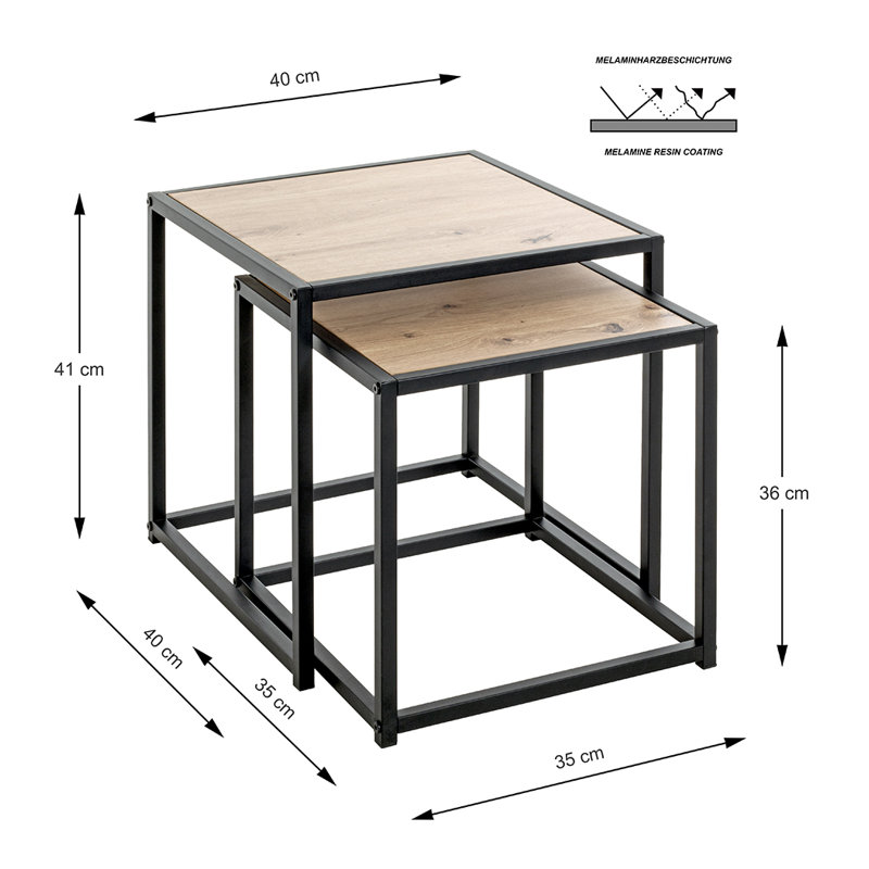Aaidan Side Table