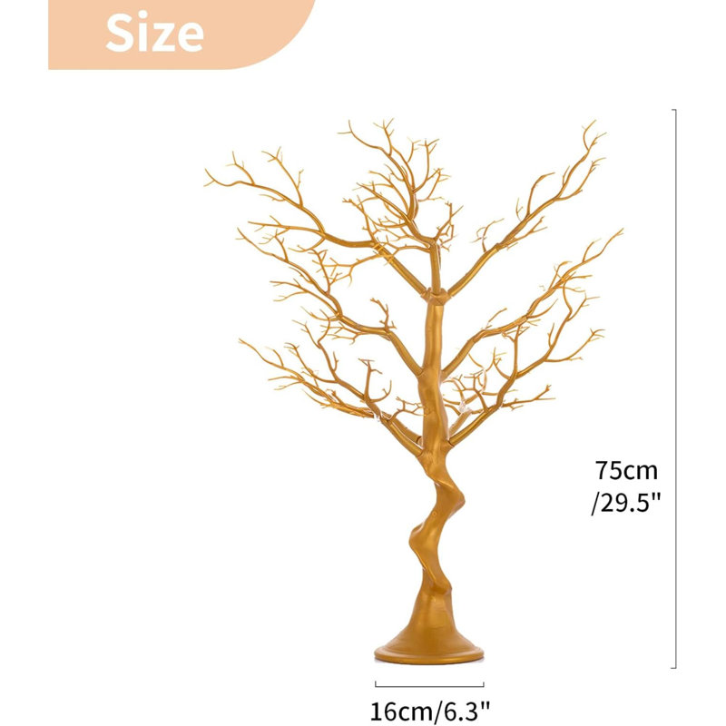 Easter Tree Centerpiece Tabletop Tree