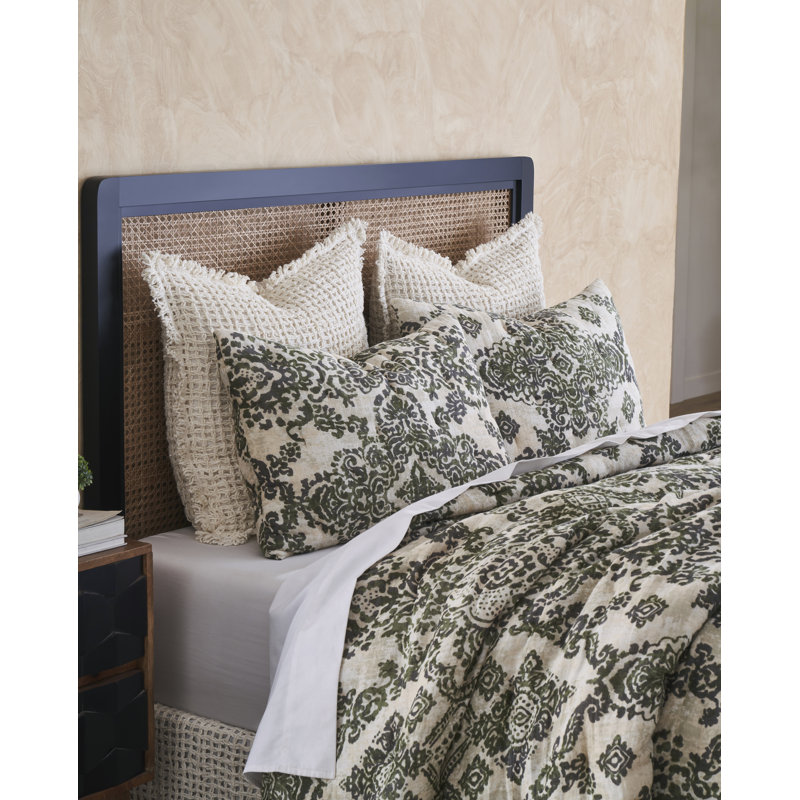 Lyon Sham, King