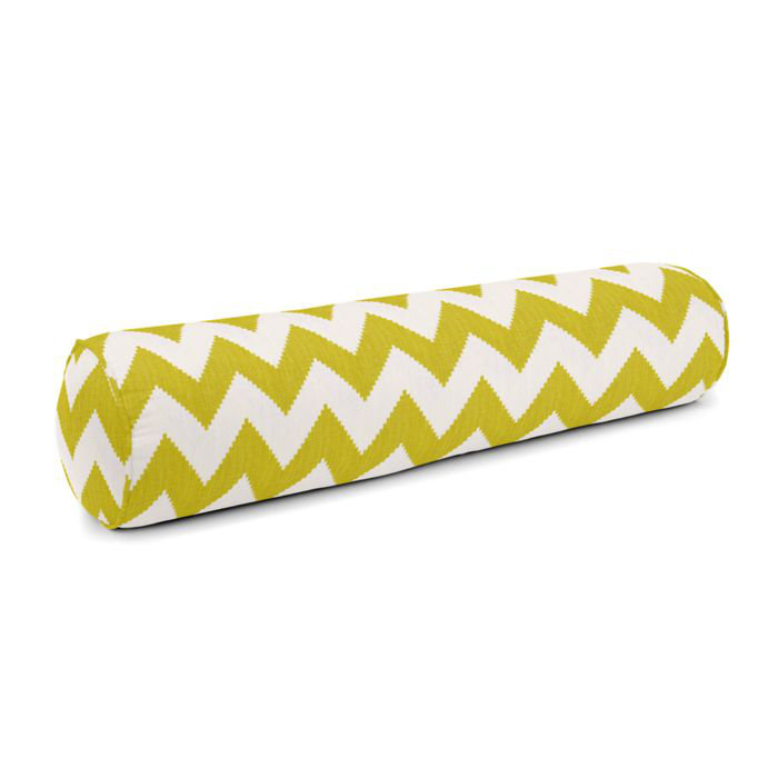 Bolster Pillow In Live Wire, 9" x 36", Limitless, Linden