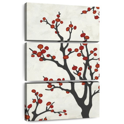 Harnek Red Berry Branch II