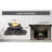 24-In Valley Oak Vent Free Gas Log Set 33,000 BTU's