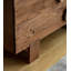 Commode d'appoint en bois massif
