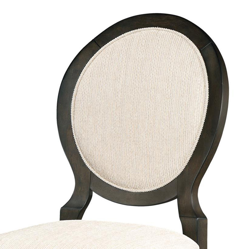 Chaise d'appoint Molley King Louis