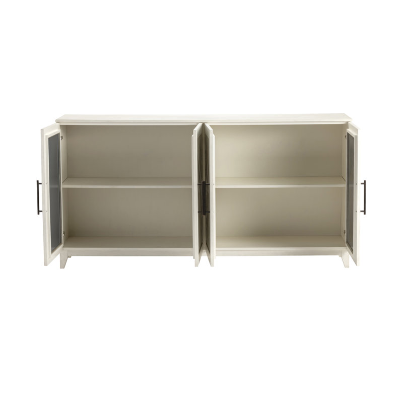 Buffet de 72 po de largeur