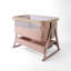 Tutti Bambini Cozee Air 2 Bedside Crib-125546137