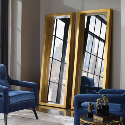 Anguiano Rectangle Mirror