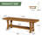 Entryway Bench