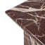 Arum Marble End Table-2142734637