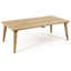 Krabi Outdoor Teak Coffee Table
