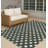 Large Dot Non-Slip Outdoor Rug-2051791477