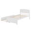 Lit plateforme avec lit gigogne-1281186251