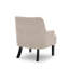 Lydia Upholstered Chenille Armchair-1112233741